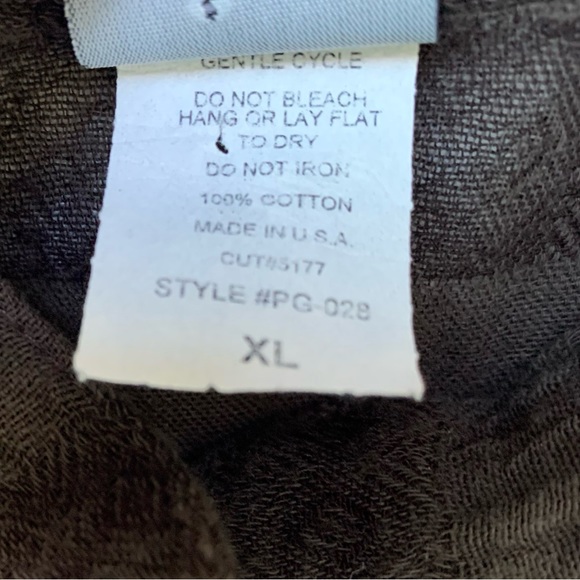 Dream Beach 100% Cotton Tunic Cover Up - Picture 5 of 5